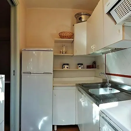 Prázdninový dům Casa Dei Gabbiani Rif.111 Càbras