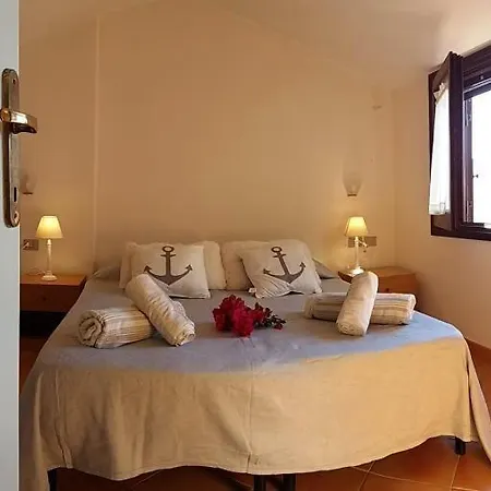 Casa Dei Gabbiani Rif.111 Prázdninový dům