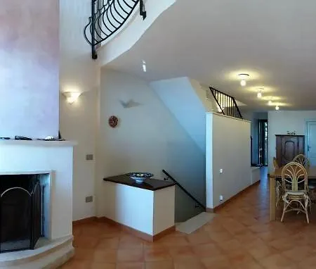 Casa Dei Gabbiani Rif.111 Prázdninový dům *