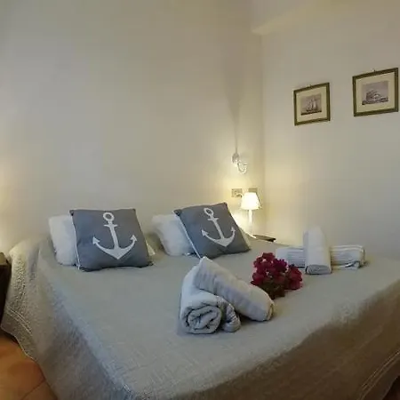 Casa Dei Gabbiani Rif.111 Prázdninový dům