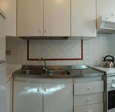 Casa Dei Gabbiani Rif.111 Prázdninový dům
