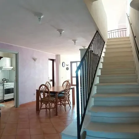 Casa Dei Gabbiani Rif.111 * Càbras