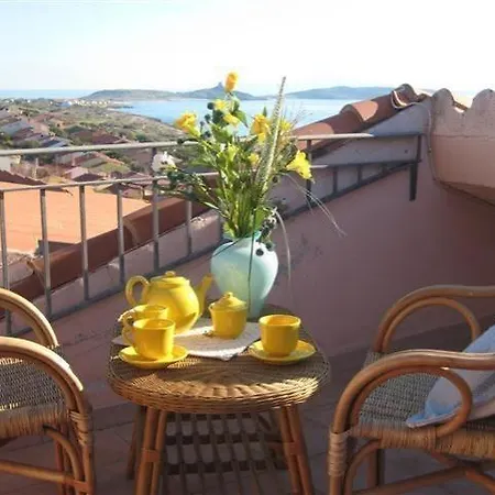 Prázdninový dům Casa Dei Gabbiani Rif.111 *