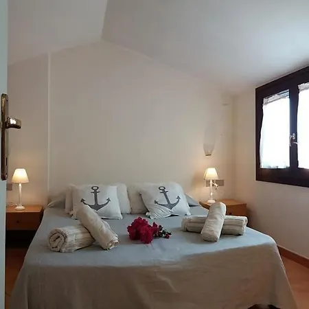 Prázdninový dům Casa Dei Gabbiani Rif.111 Càbras