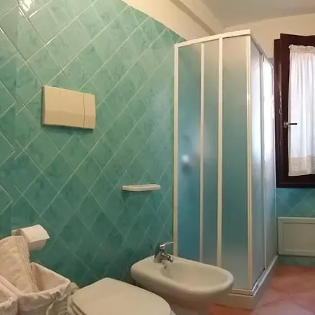 Casa Dei Gabbiani Rif.111 Prázdninový dům Càbras