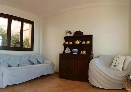 Casa Dei Gabbiani Rif.111 Prázdninový dům